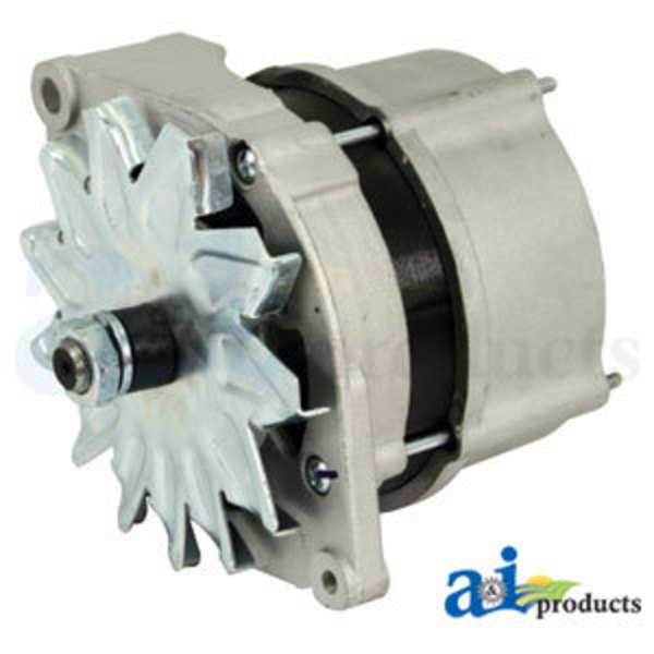 A & I Products ALTERNATOR 6.8" x8.8" x7.1" A-A187873